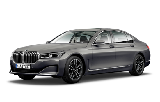 BMW 7 - rentacar